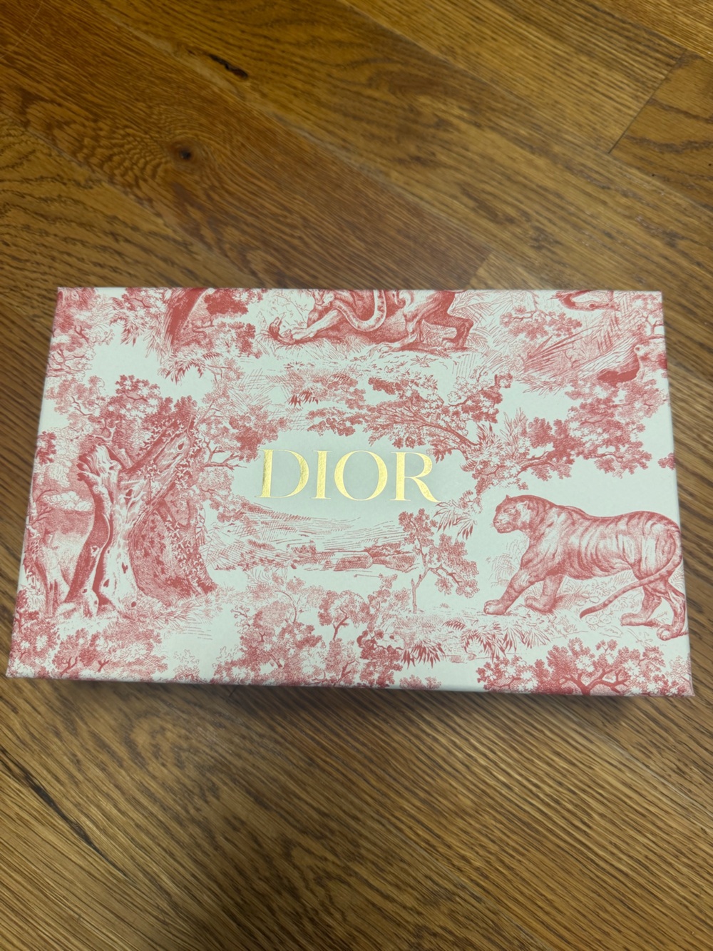 Dior Notebook with Gift Box